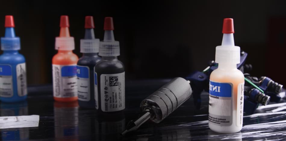 paints